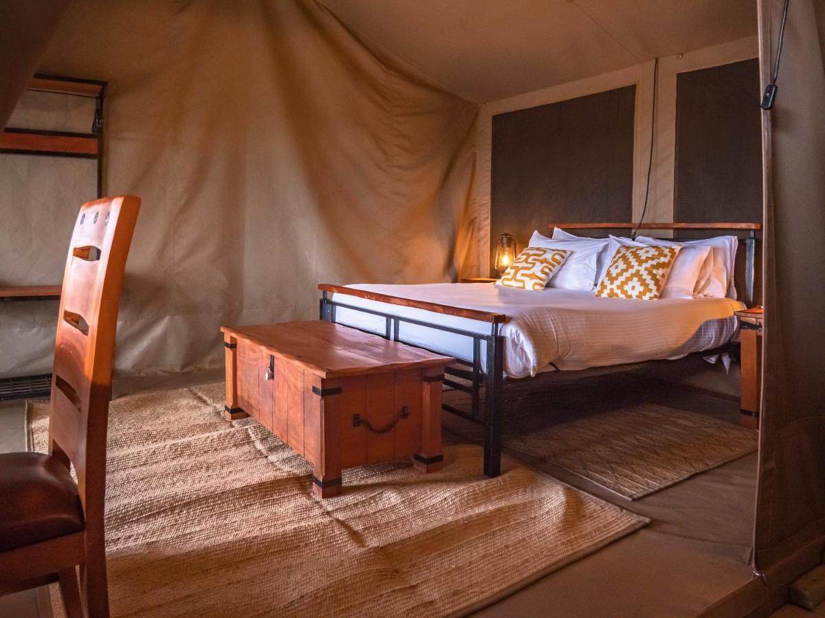 Tulia Amboseli Safari Camp Hotel Exterior photo