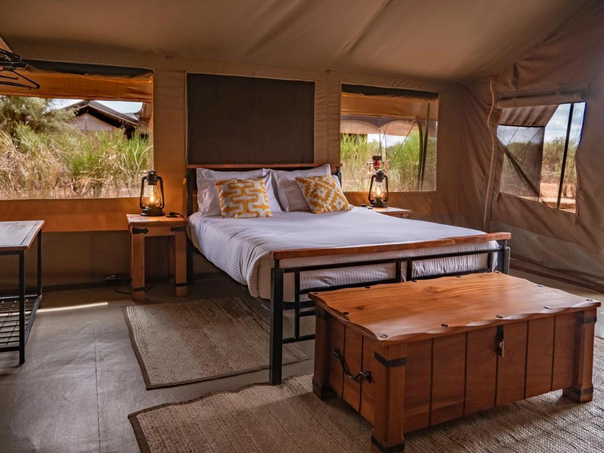 Tulia Amboseli Safari Camp Hotel Exterior photo