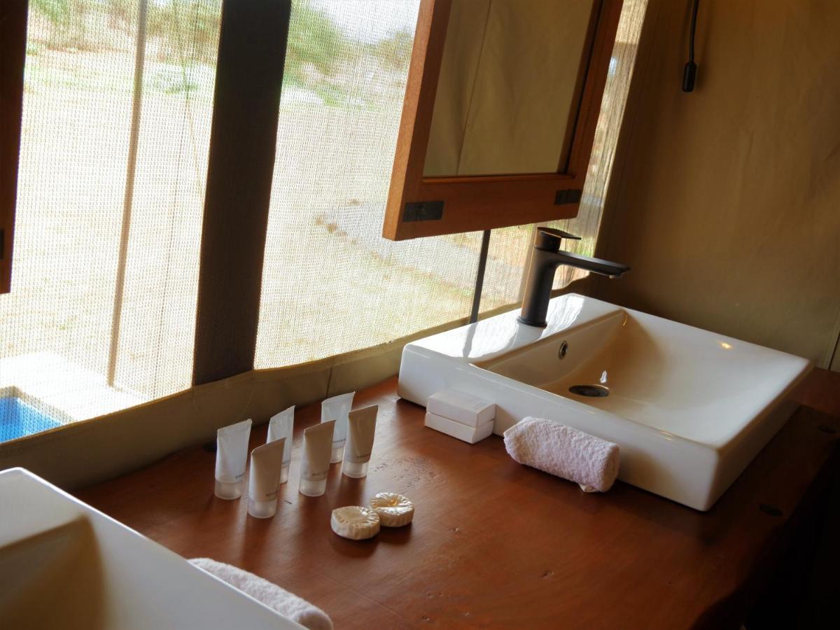 Tulia Amboseli Safari Camp Hotel Exterior photo