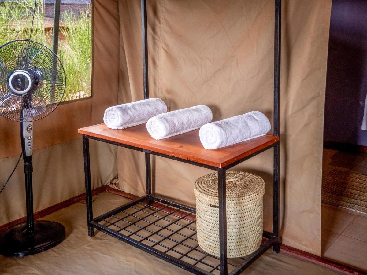 Tulia Amboseli Safari Camp Hotel Exterior photo
