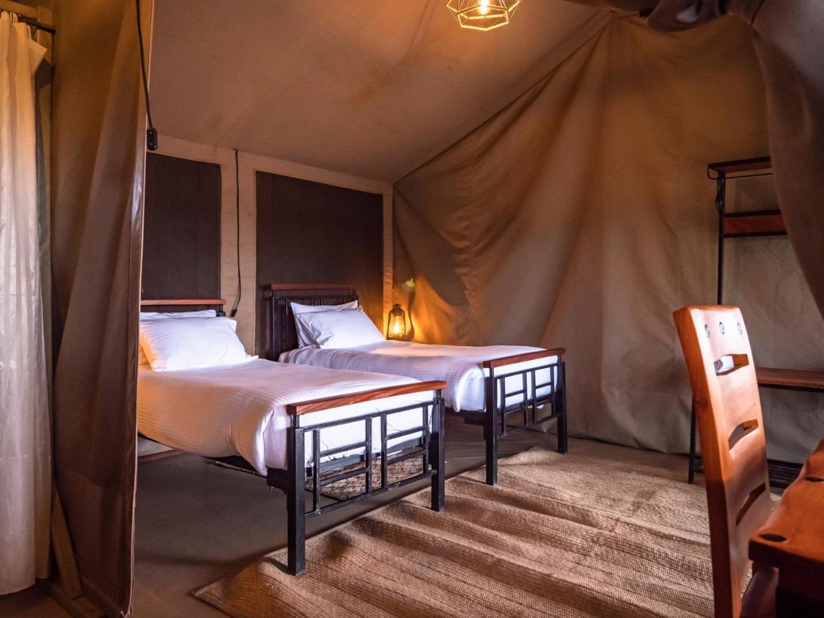 Tulia Amboseli Safari Camp Hotel Exterior photo