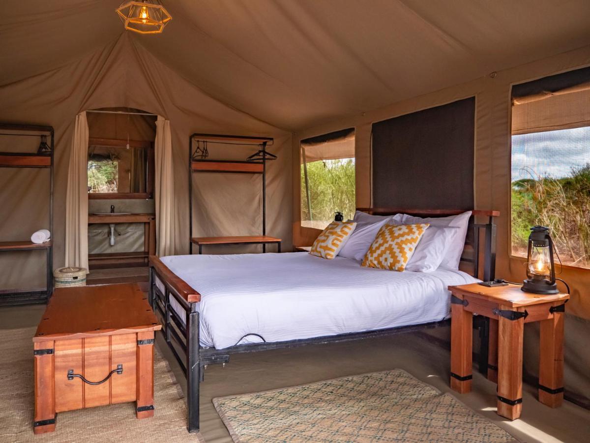 Tulia Amboseli Safari Camp Hotel Exterior photo