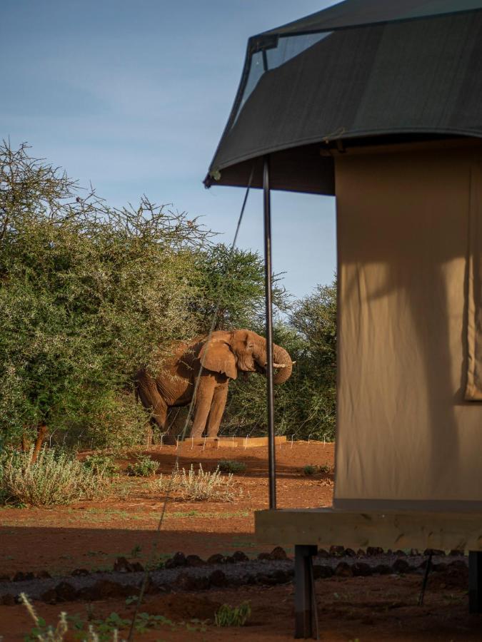 Tulia Amboseli Safari Camp Hotel Exterior photo