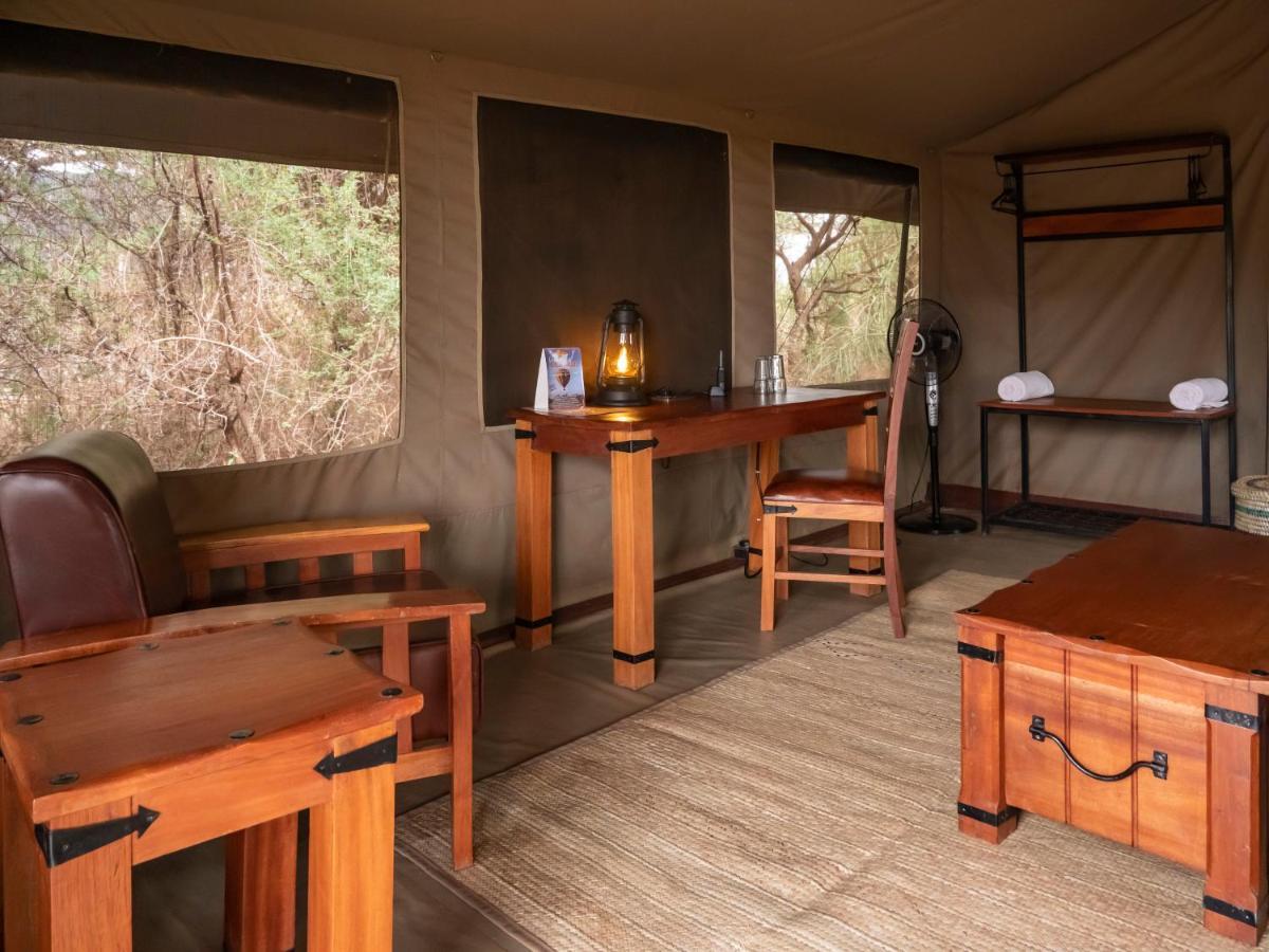 Tulia Amboseli Safari Camp Hotel Exterior photo
