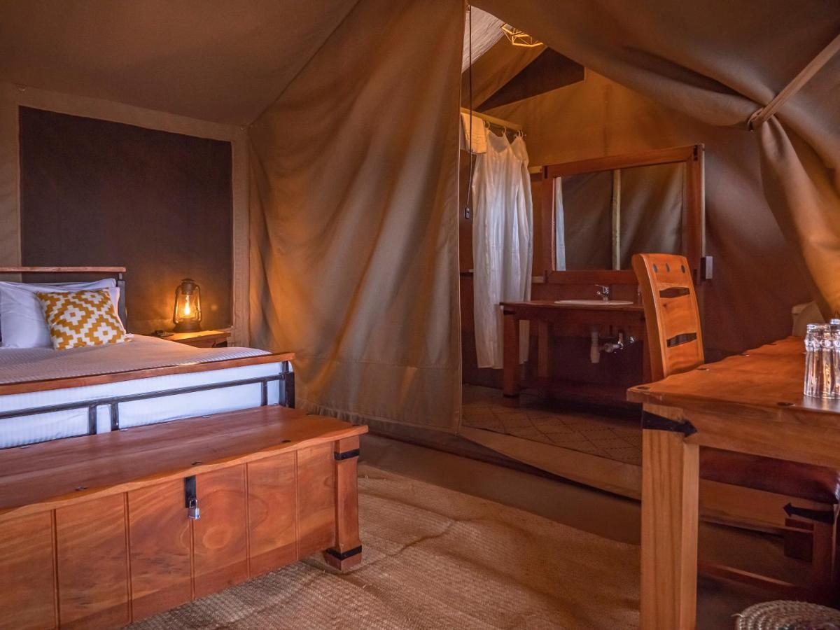 Tulia Amboseli Safari Camp Hotel Exterior photo