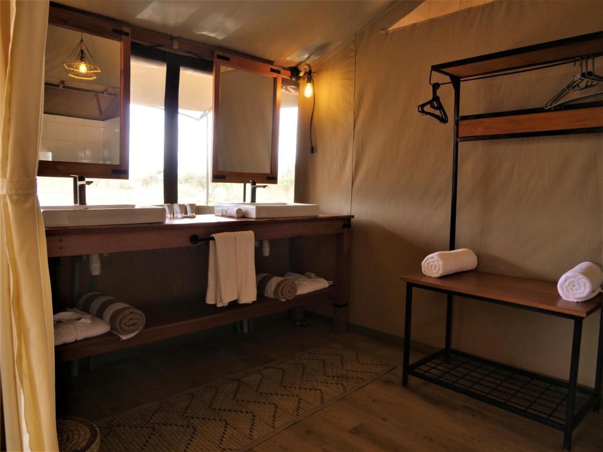 Tulia Amboseli Safari Camp Hotel Exterior photo