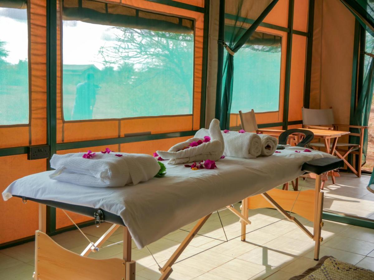 Tulia Amboseli Safari Camp Hotel Exterior photo
