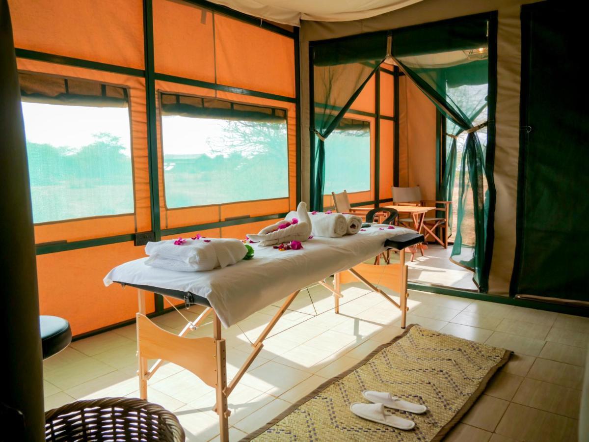 Tulia Amboseli Safari Camp Hotel Exterior photo
