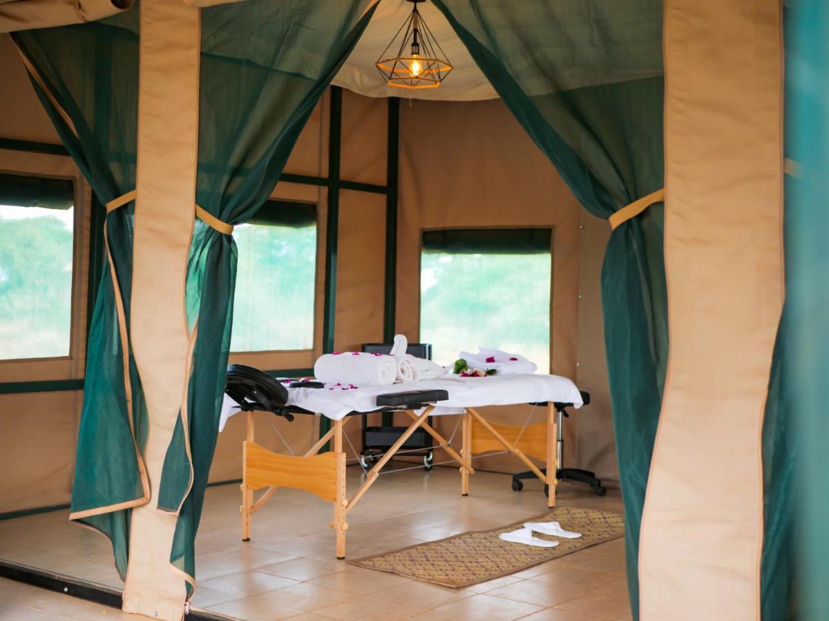 Tulia Amboseli Safari Camp Hotel Exterior photo