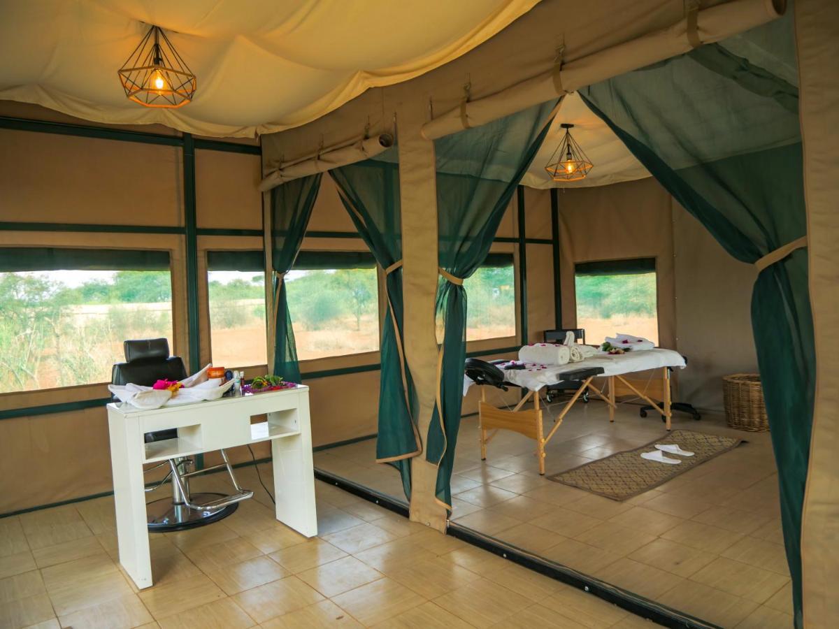 Tulia Amboseli Safari Camp Hotel Exterior photo